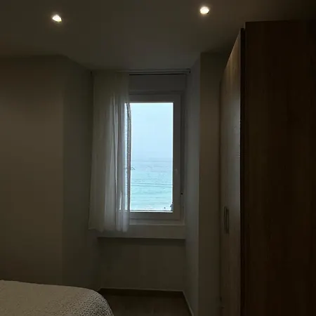 Lejlighed En La Playa De Bergantinos *